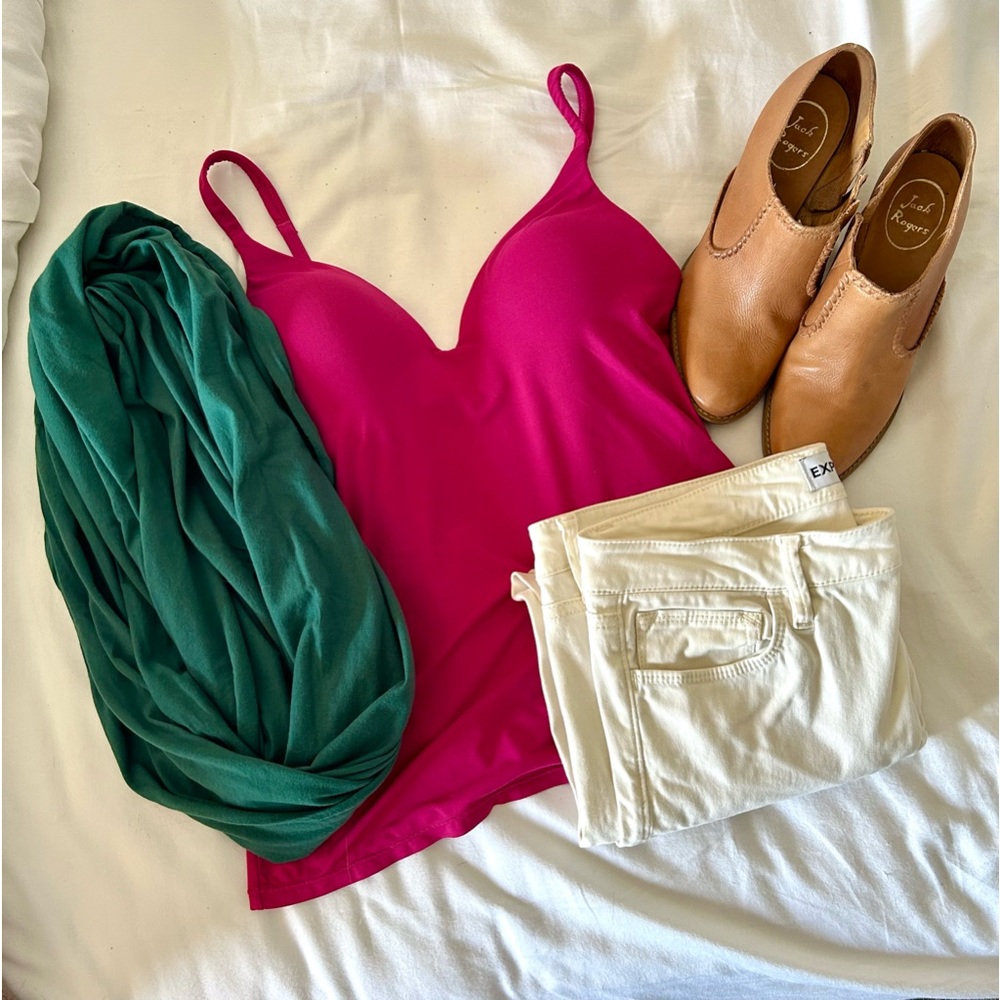 Victoria’s Secret | Vintage 90’s Body By Victoria IPEX Bra Cami